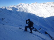 Salendo al cospetto dei giganti