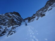 Eccoci a metà del canale giusto