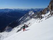 In uscita al colletto