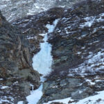 La colata (foto abo)