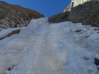 Il bellissimo tiro chiave