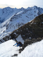 Il Monviso controlla che non facciamo cavolate