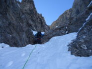Passi di misto nel canale