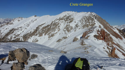 La crete Granges
