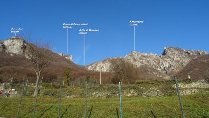 M.Moregallo visto alla partenza a Valmadrera.