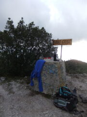Vetta del Monte Mao