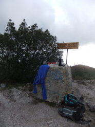Vetta del Monte Mao