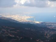 Savona dalla Colla Berba