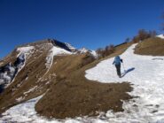 neve residua oltre i 2000 metri