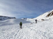 verso il rifugio Fauniera