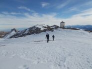 verso la cIma di Test