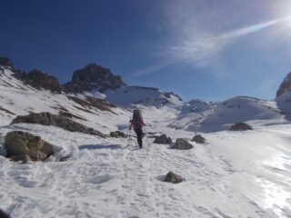..inizia la neve continua 