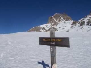 L'Oronaye dal colle