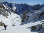 Piede dx is arriving