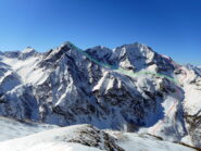 foto del 2021 rosso quota 2990 verde Platasse nord