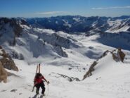 Cambio assetto a q. 2800.