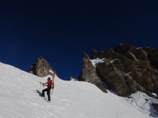 Gian in uscita al colletto.