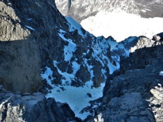 Situazione canale nord.