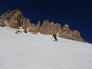 Conoide con la neve migliore...