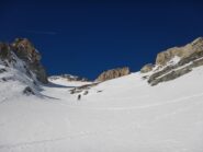 Poco sopra il bivio per la Platasse.