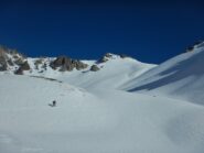 Ripello verso il Rocher Peyron