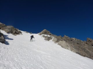 Canalozzo con neve liscia x Riccardo...
