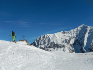 cima del Monte Giassez