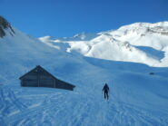 il lungo Vallon du Crachet
