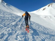 verso il Col Perdù