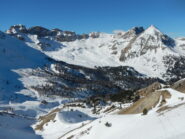 Gran vista dal Pic de Beaudouis al Grand Peygus