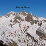 Percorso fotografato da Crevacol