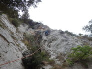 Faghiri 5C settore destro chiodatura lunga