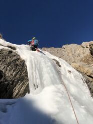 Il secondo breve salto