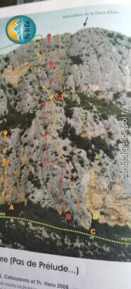 G: La dolce vita. H: El gringo loco. I: Le chat.
C: Pas de preludes pour Hervé