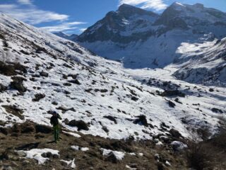 Salendo verso Mongrosso