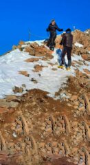 facile salita alla vetta