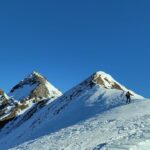 Arrivo cima Maderlicke