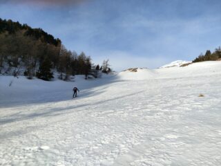 Al pianoro del Pramand