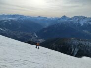 Atmosfera in discesa