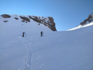 Quasi in cima
