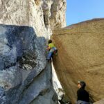 Mauro in partenza su Mister Y