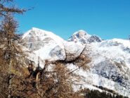 Vista su Orsiera e Cristalliera