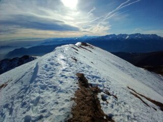 Verso il Monviso