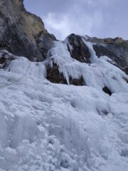 Dalla base del primo tiro