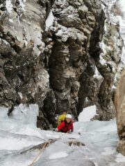 Giadina in uscita da L4