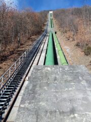 la condotta della centrale 