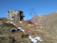 Costruzione a Rocca di Frigerola