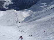 quasi in vetta  ultimi metri un po ripidi