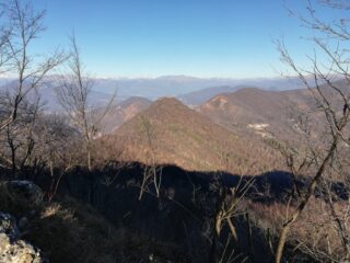 Poncione di Ganna dal Minisfreddo