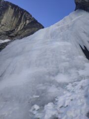 il bellissimo primo tiro